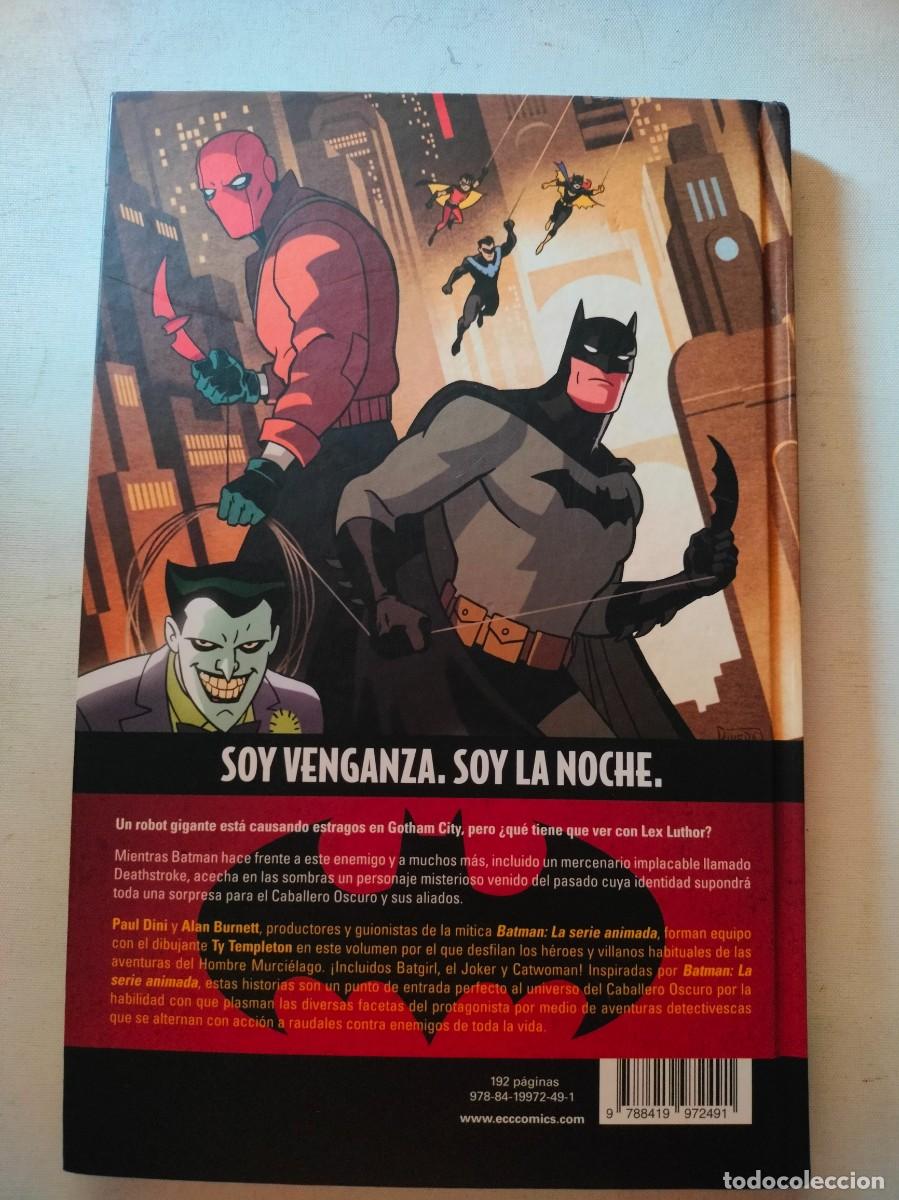 C&oacute;mics: BATMAN EL CABALLERO M&Aacute;S OSCURO. ECC. - Foto 2