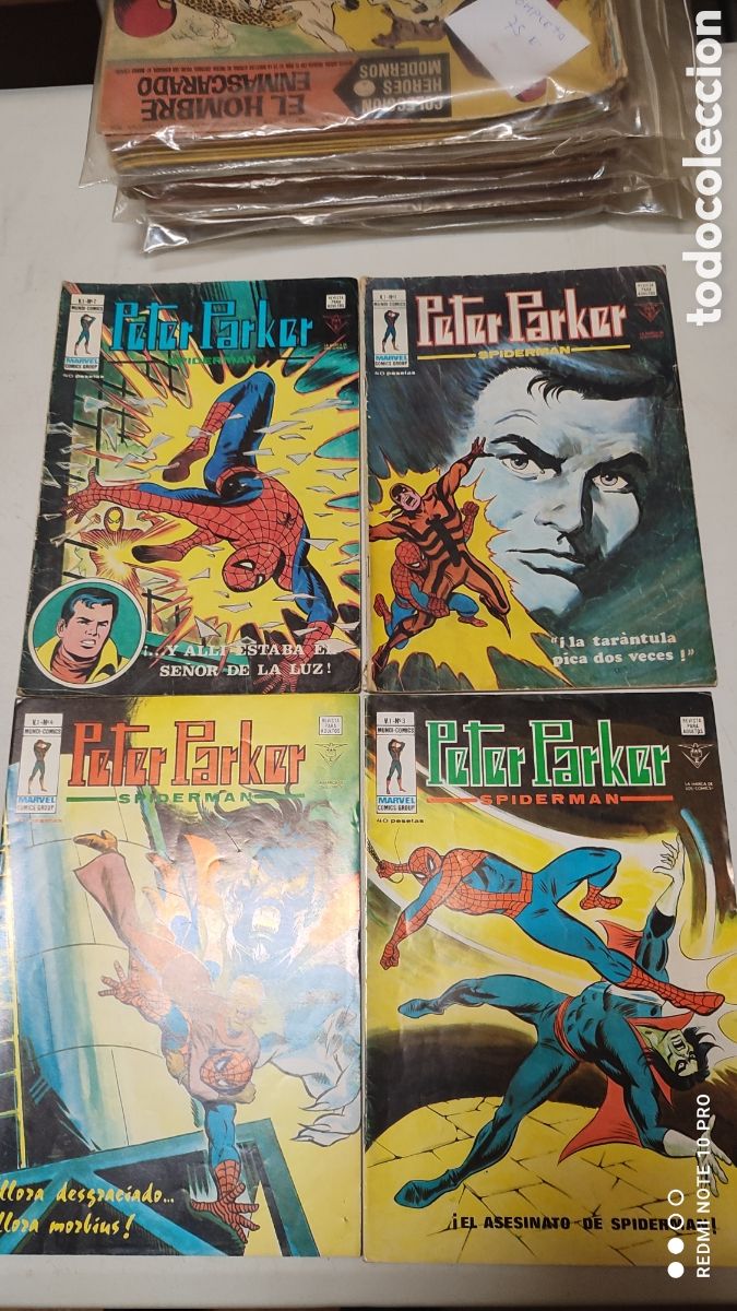 Comics: COMICS PETER PARKER SPIDERMA MARVEL VERTICE COMPLETA 17-N&ordm;