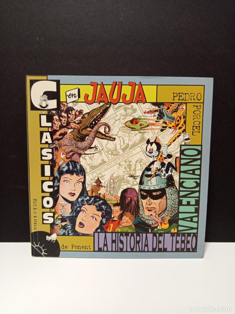 Comics: CLASICOS EN JAUJA - EDICIONS DE PONENT