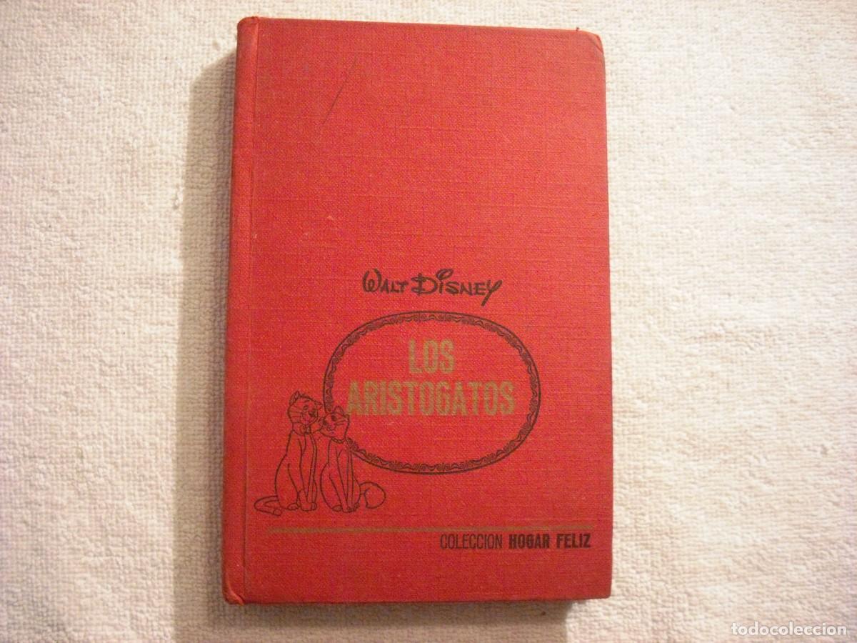 Comics : LOS ARISTOGATOS. COLECCION HOGAR FELIZ