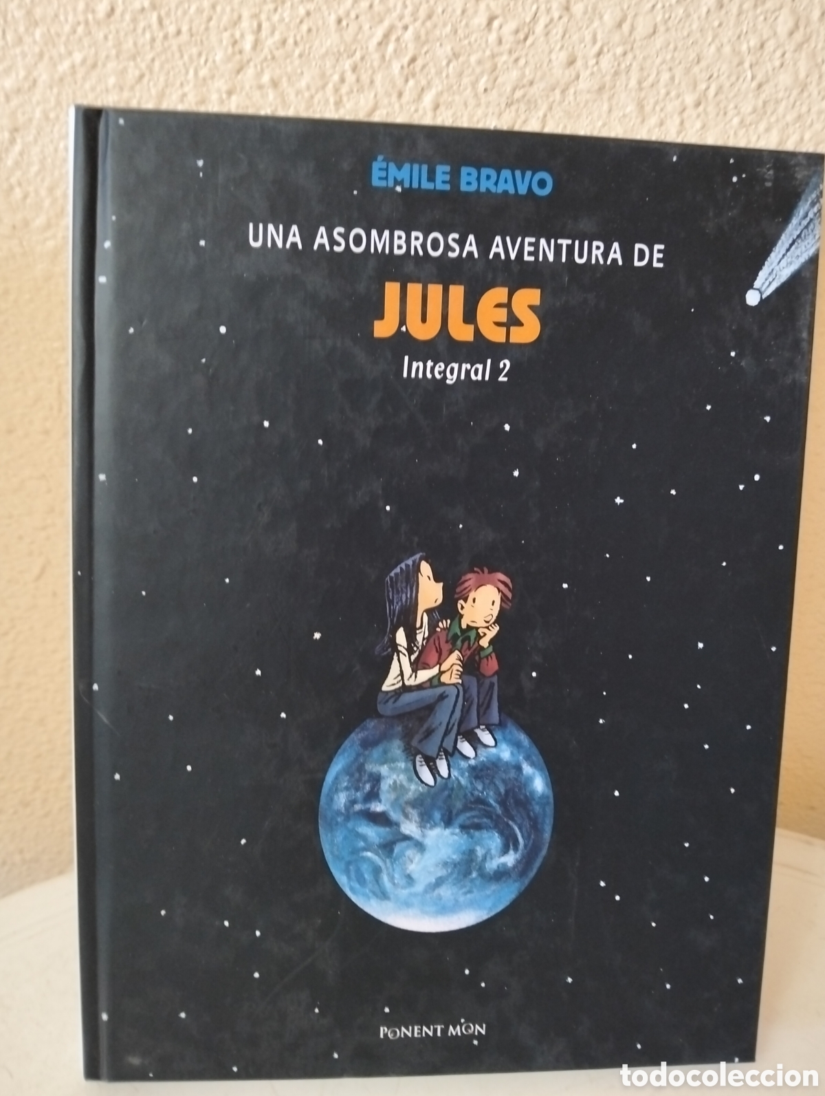 C&oacute;mics: Comic una asombrosa aventura de jules integral 2