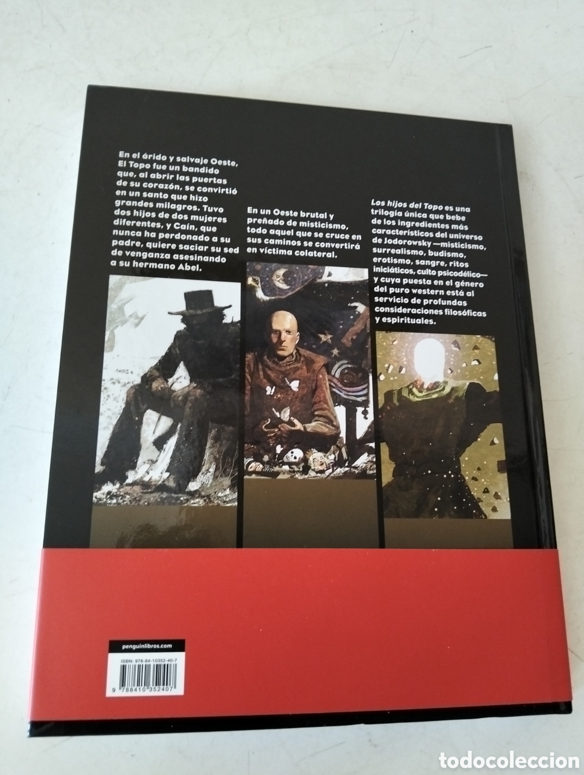 C&oacute;mics: Comic Los hijos del topo integral - Foto 2