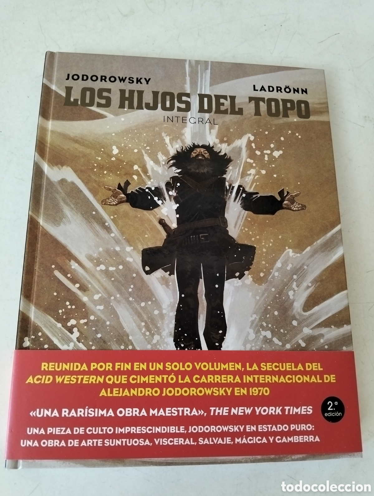 C&oacute;mics: Comic Los hijos del topo integral