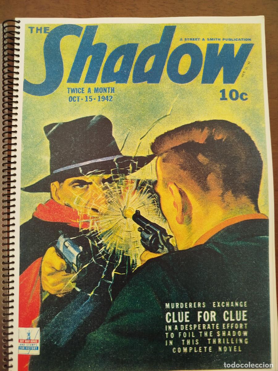 Comics: LA SOMBRA ( THE SHADOW ) LA HISTORIA DE LA SOMBRA Y DE SUS CREADORES TOMO 1&ordm;