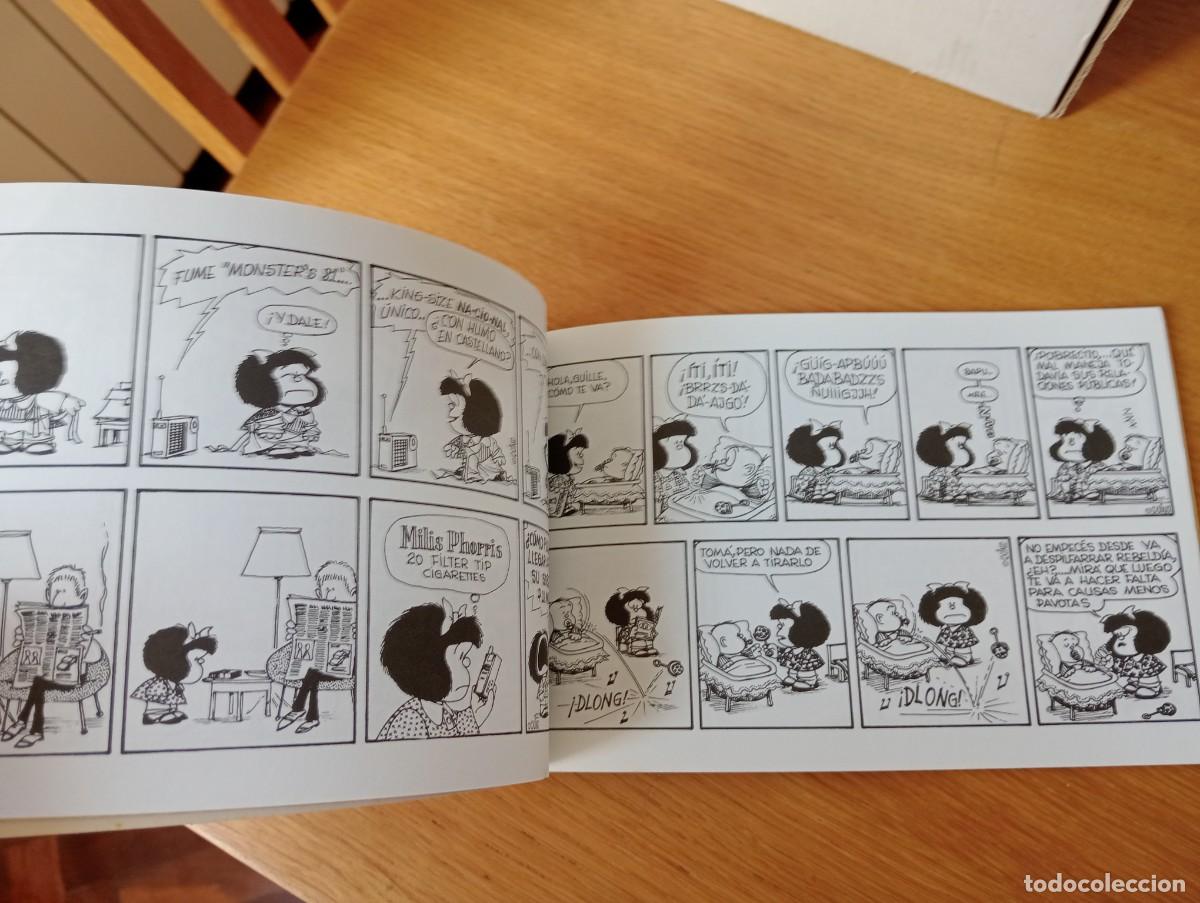 C&oacute;mics: MAFALDA N.&ordm; 5 (DE 11). R&Uacute;STICA. LUMEN. 2007. 100 P&Aacute;GINAS. - Foto 9