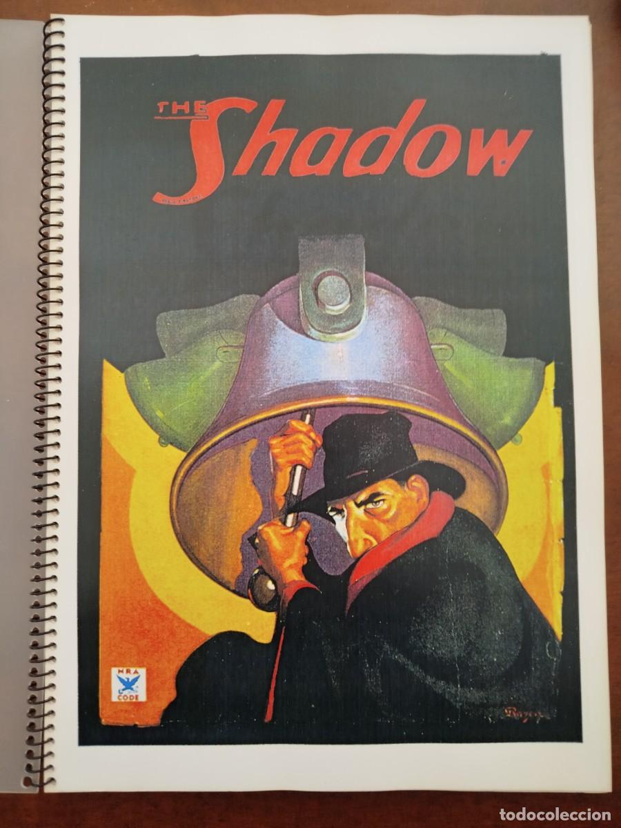 Comics: LA SOMBRA ( THE SHADOW ) LA HISTORIA DE LA SOMBRE Y DE SUS CREADORES TOMO 2&ordm;