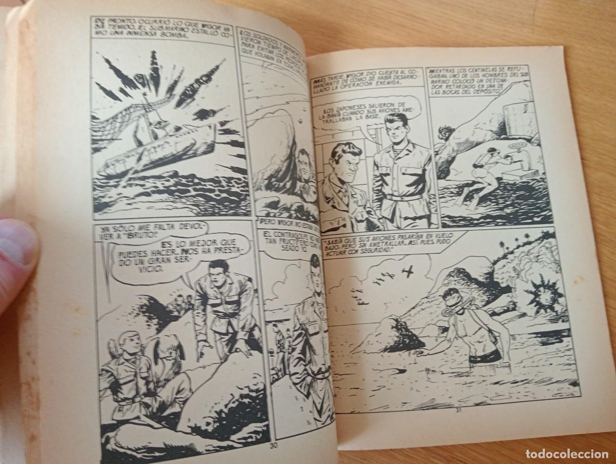 C&oacute;mics: VIGOR N.&ordm; 5 (DE 6). RANITA TIENE PROBLEMAS. TACO. EUREDIT. 1970. - Foto 10