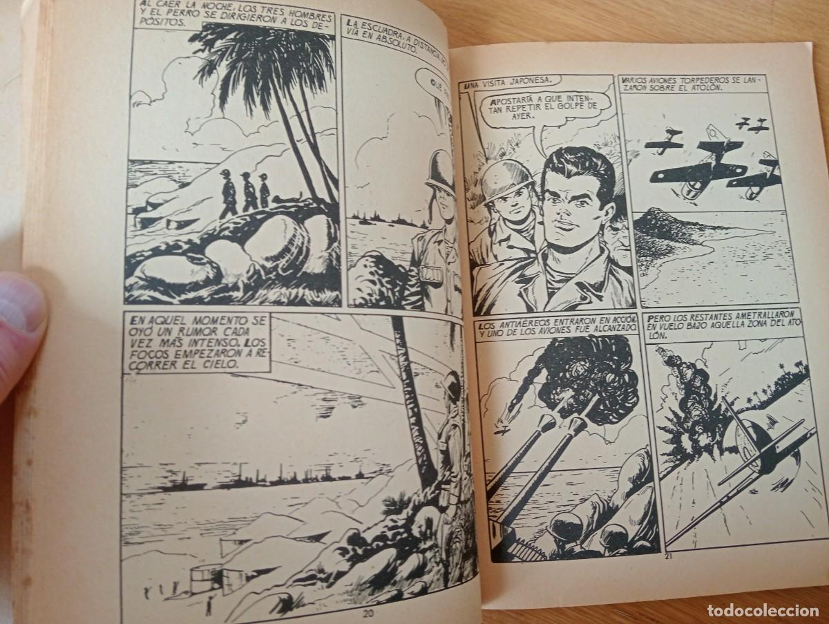 C&oacute;mics: VIGOR N.&ordm; 5 (DE 6). RANITA TIENE PROBLEMAS. TACO. EUREDIT. 1970. - Foto 11