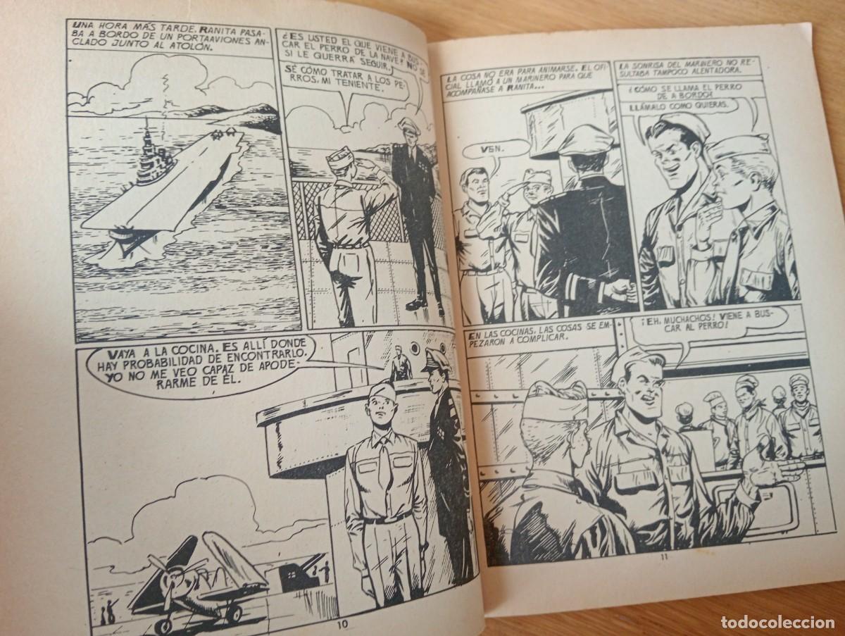 C&oacute;mics: VIGOR N.&ordm; 5 (DE 6). RANITA TIENE PROBLEMAS. TACO. EUREDIT. 1970. - Foto 13
