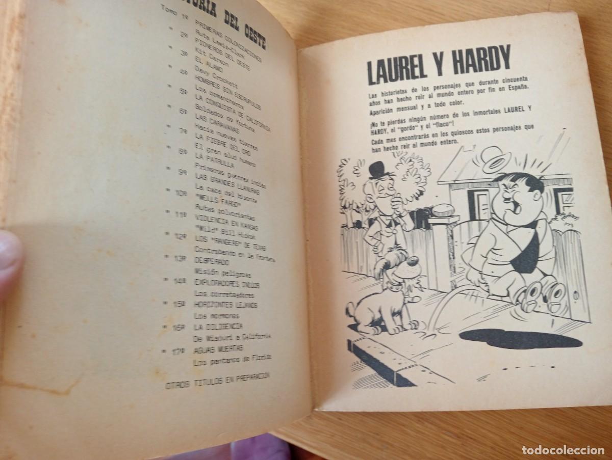 C&oacute;mics: VIGOR N.&ordm; 5 (DE 6). RANITA TIENE PROBLEMAS. TACO. EUREDIT. 1970. - Foto 14