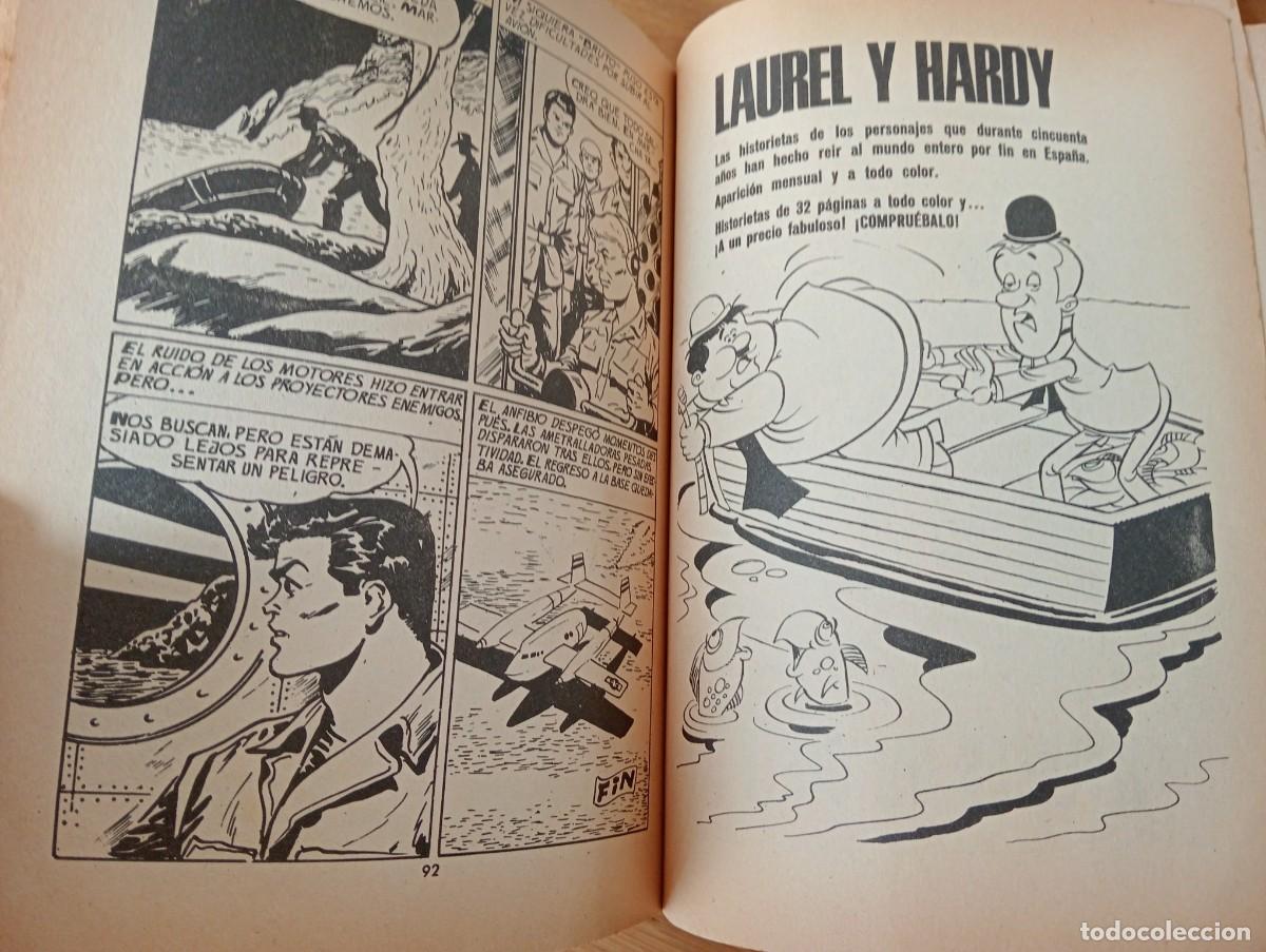 C&oacute;mics: VIGOR N.&ordm; 5 (DE 6). RANITA TIENE PROBLEMAS. TACO. EUREDIT. 1970. - Foto 15