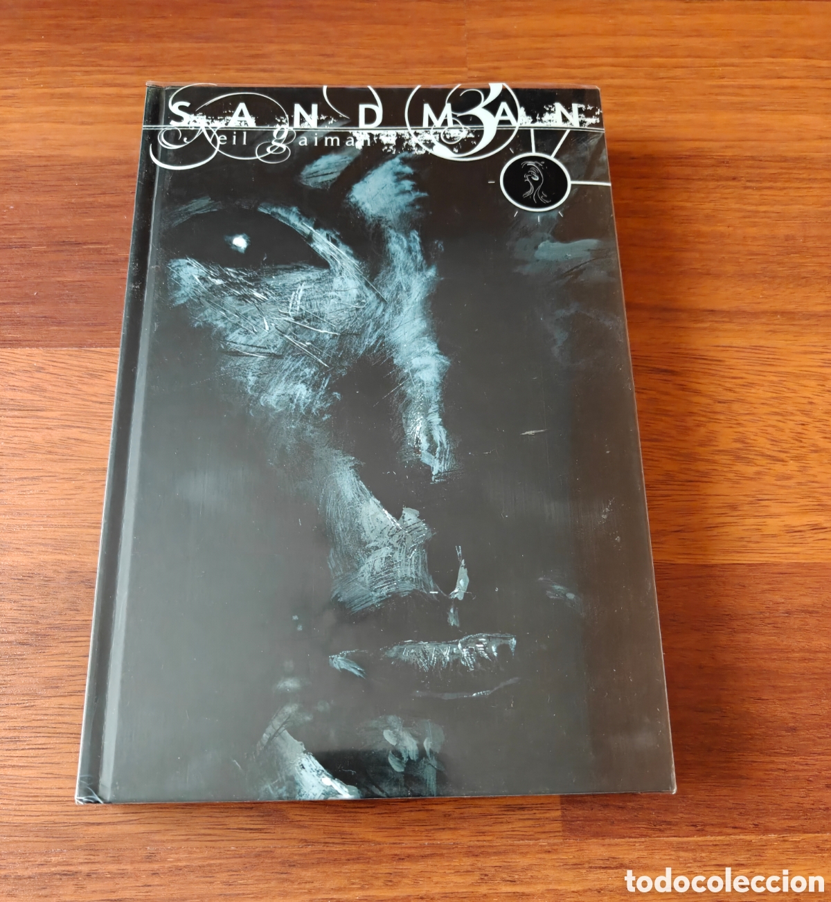 C&oacute;mics: Sandman Deluxe. Tomo 3. Neil Gaiman.