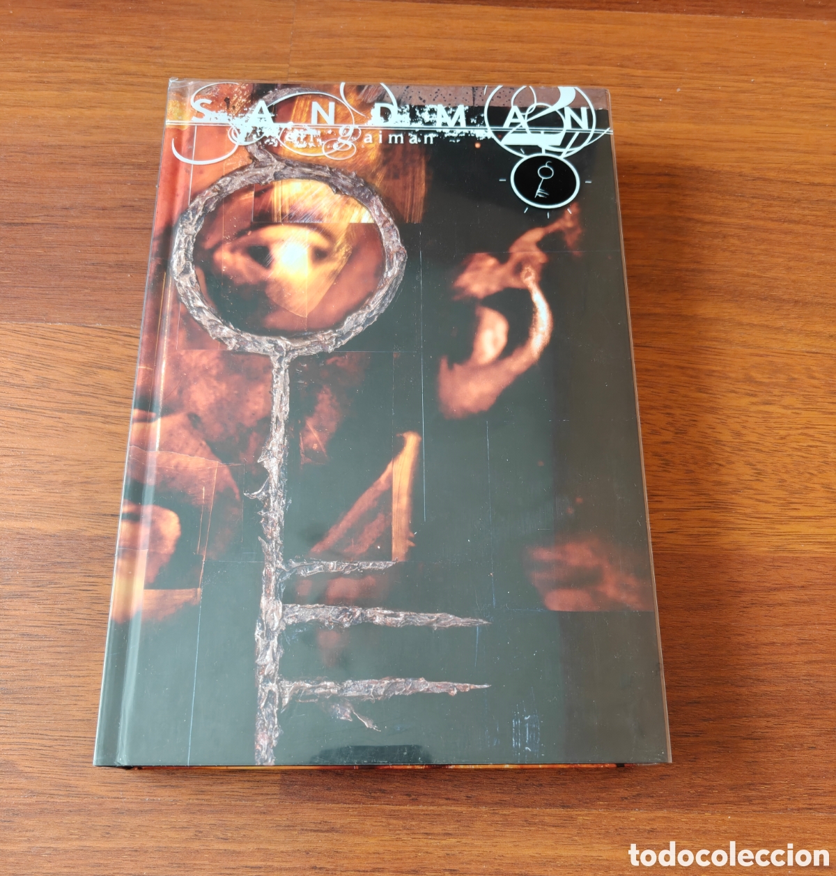 C&oacute;mics: Sandman Deluxe. Tomo 2. Neil Gaiman.