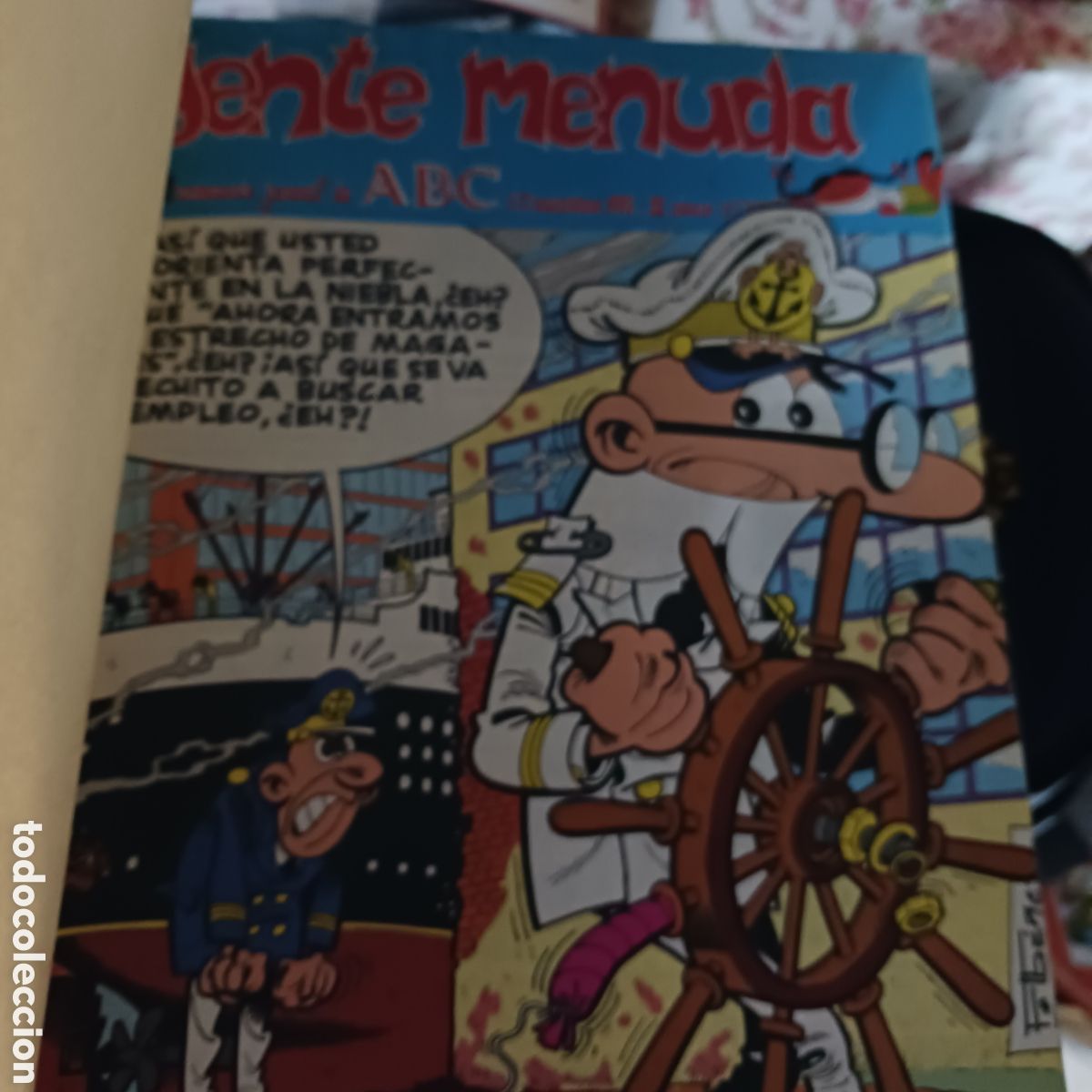C&oacute;mics: Gente menuda,3 tomos,ABC comics - Foto 4