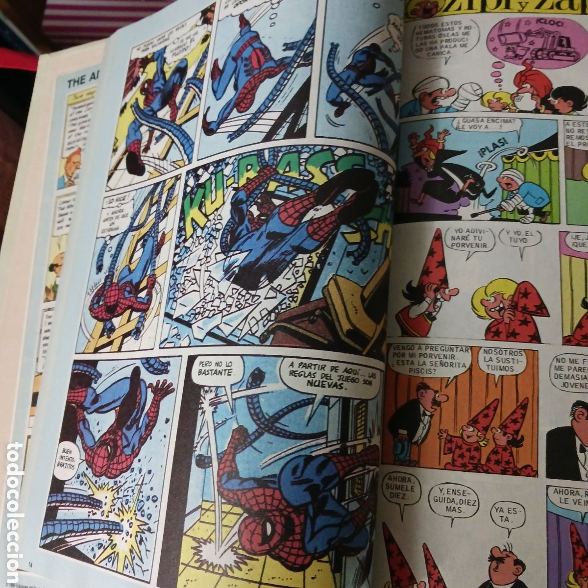 C&oacute;mics: Gente menuda,3 tomos,ABC comics - Foto 7