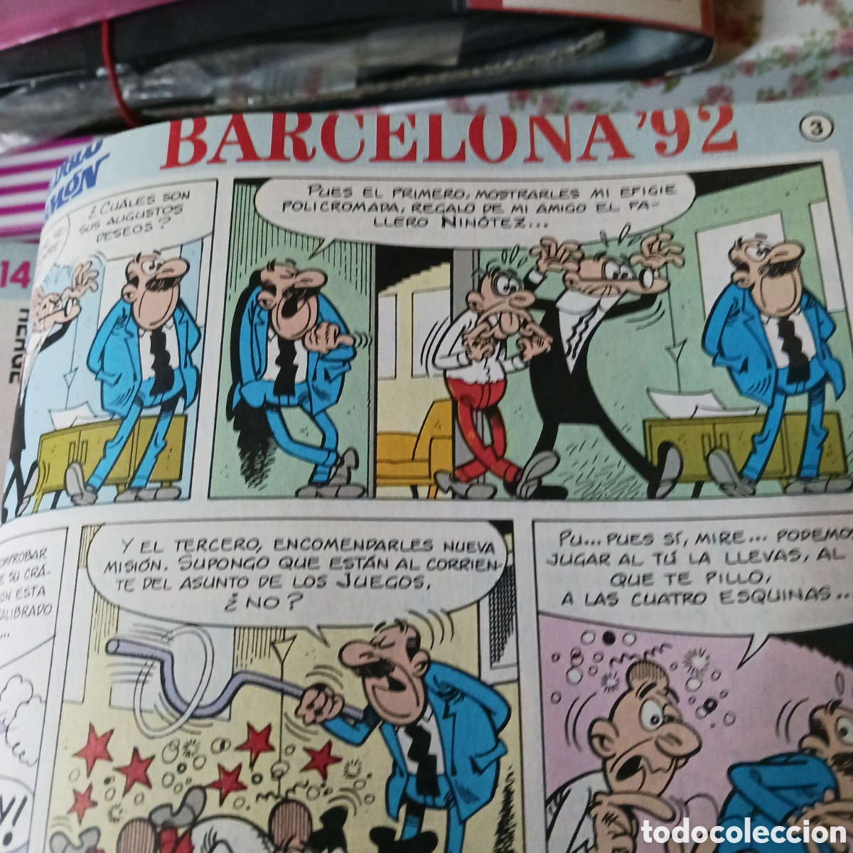C&oacute;mics: Gente menuda,3 tomos,ABC comics - Foto 12