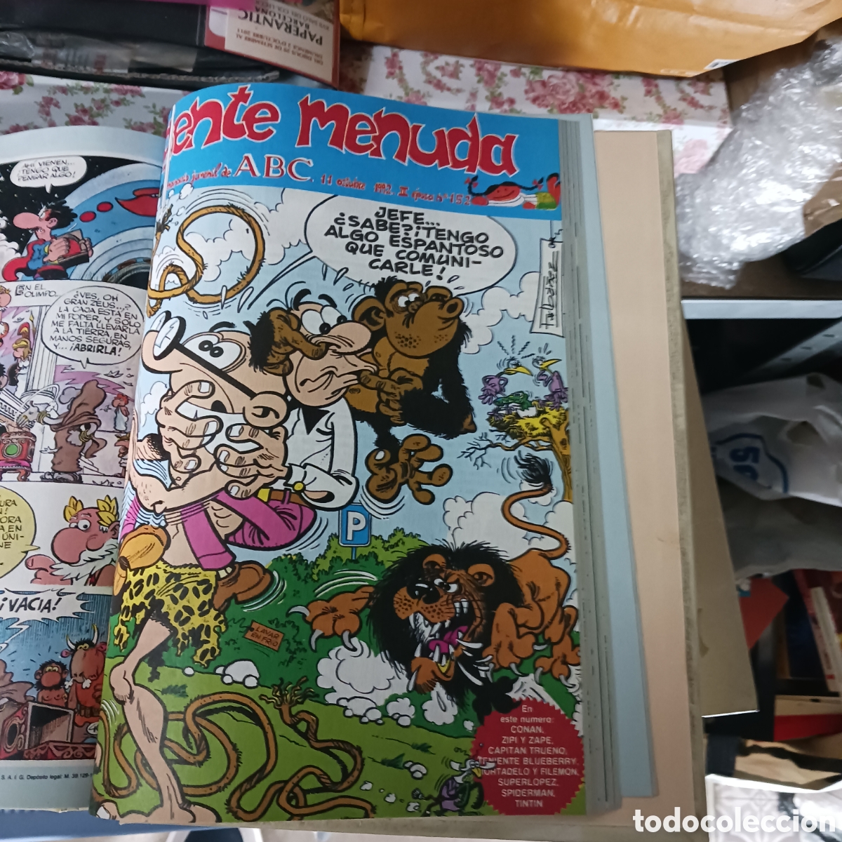 C&oacute;mics: Gente menuda,3 tomos,ABC comics - Foto 18