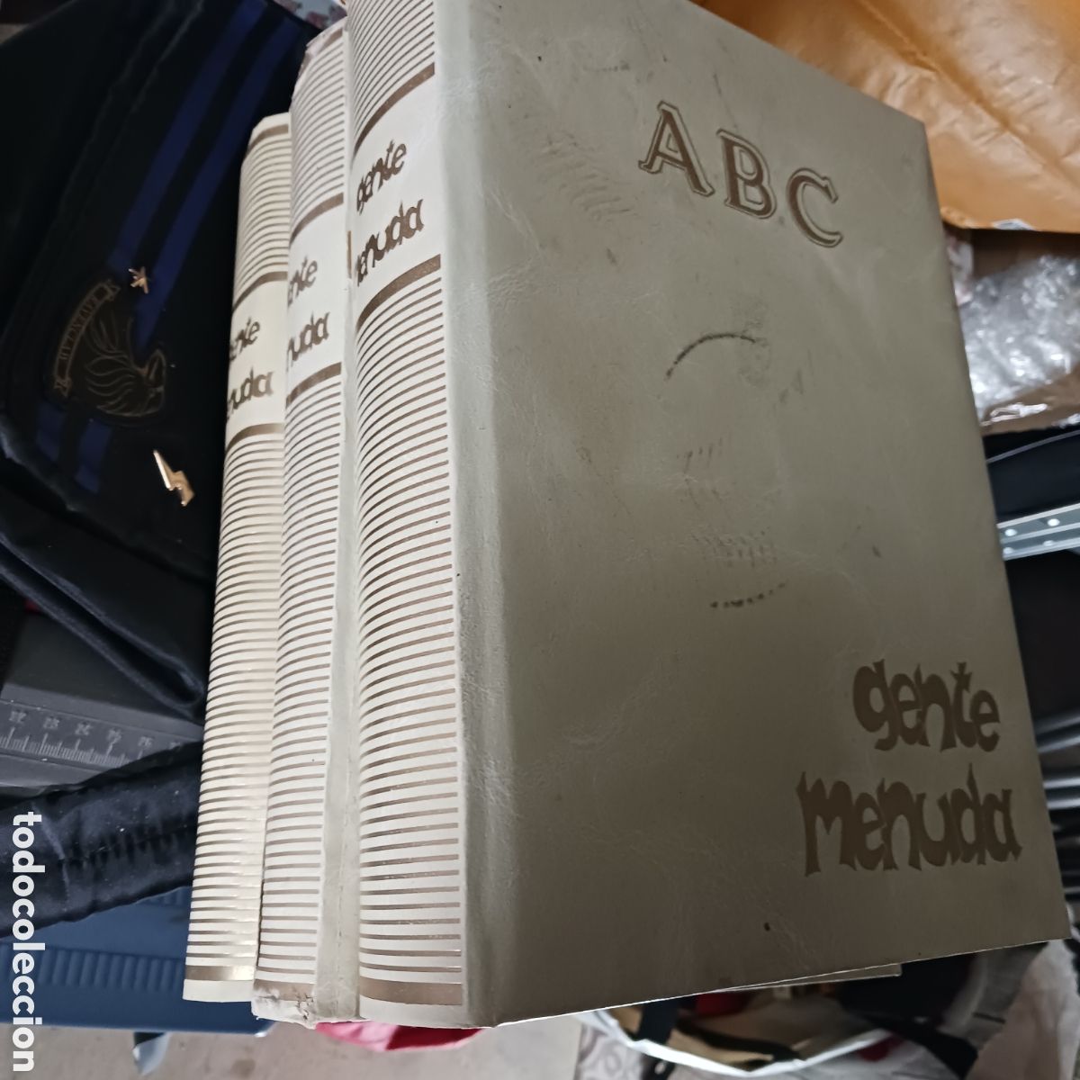C&oacute;mics: Gente menuda,3 tomos,ABC comics