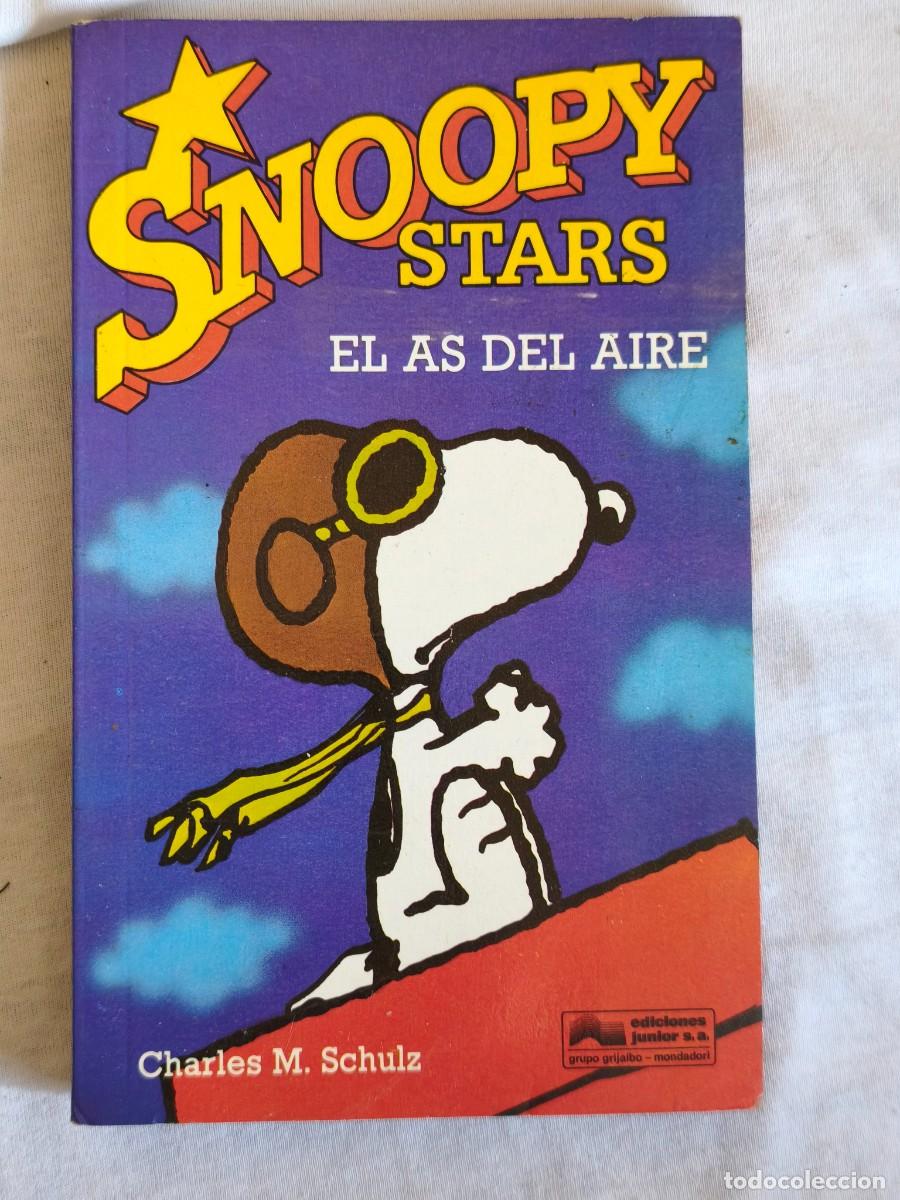 C&oacute;mics: Snoopy stars el as del aire estado bueno - Foto 1