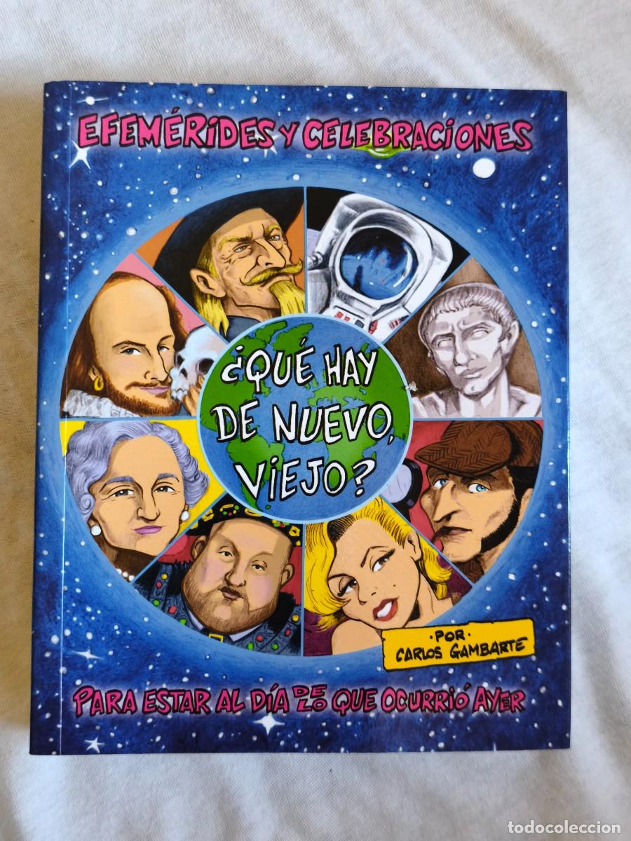 C&oacute;mics: Que hay de nuevo viejo estado muy bueno
