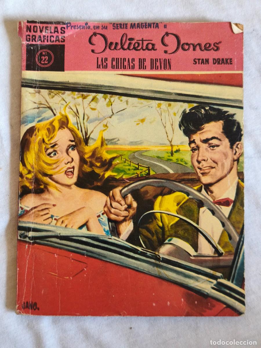 C&oacute;mics: Julieta jones estado normal - Foto 1