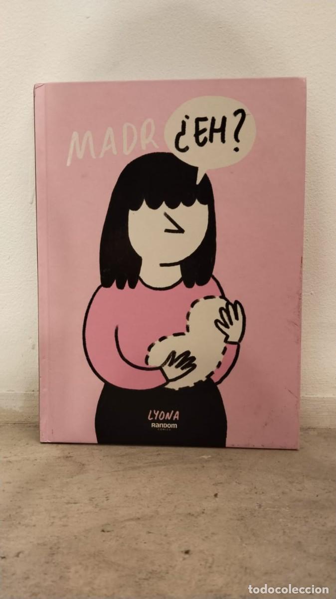 C&oacute;mics: MADR&iquest;EH? (RANDOM C&Oacute;MICS) - Foto 1