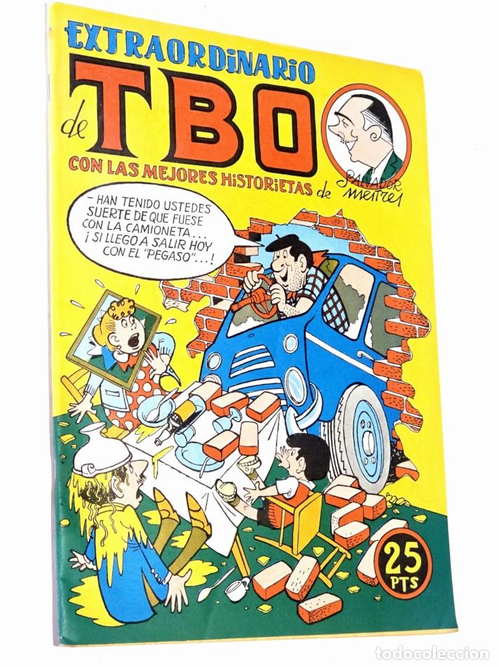 C&oacute;mics: EXTRAORDINARIO DE TBO CON LAS MEJORES HISTORIETAS - MESTRES, Salvador
