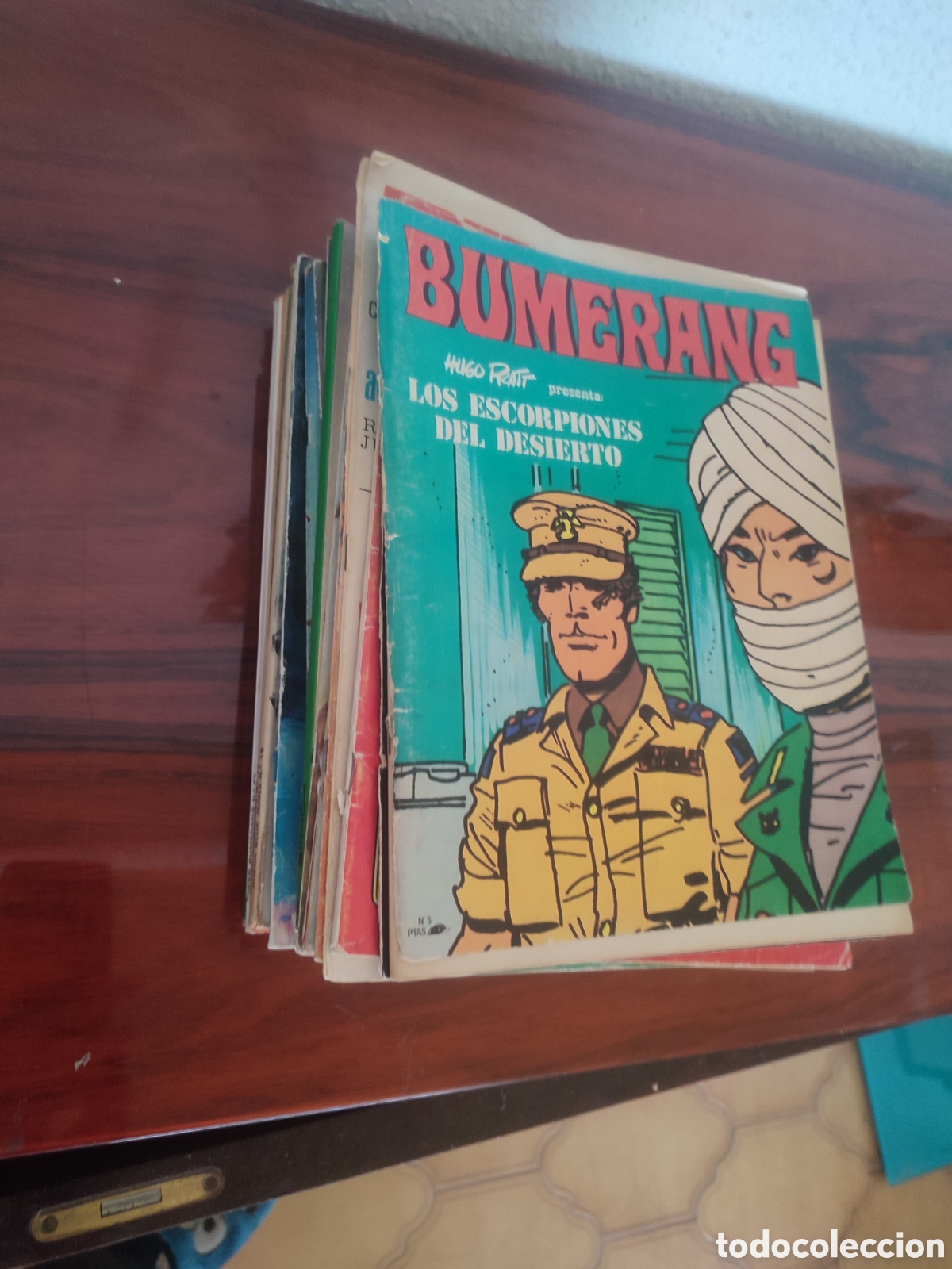 Comics: Lote comics alguno incompletos