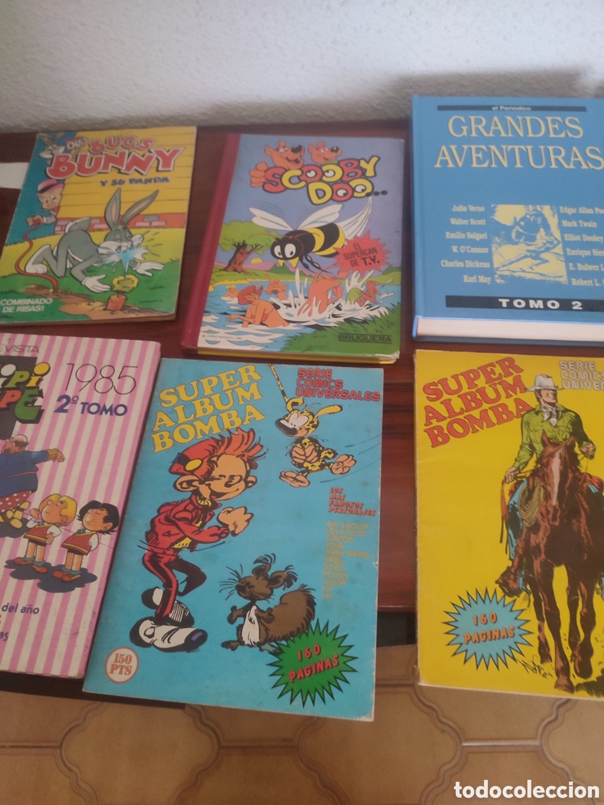 C&oacute;mics: Lote comics,algunos defectuosos - Foto 3