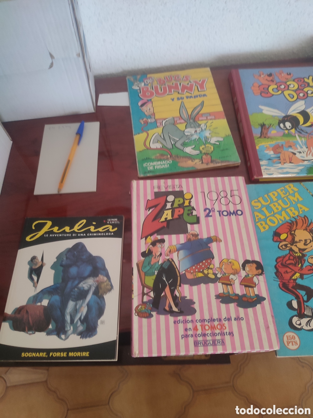 C&oacute;mics: Lote comics,algunos defectuosos - Foto 4