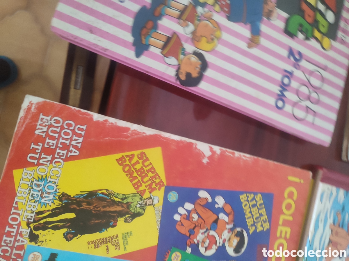 C&oacute;mics: Lote comics,algunos defectuosos - Foto 6