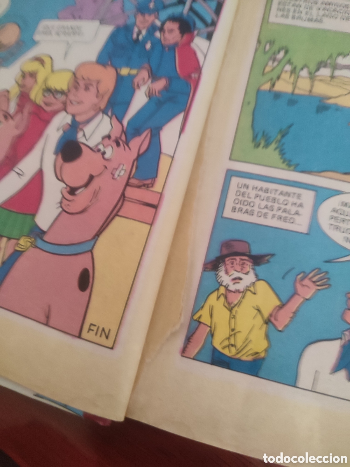 C&oacute;mics: Lote comics,algunos defectuosos - Foto 8