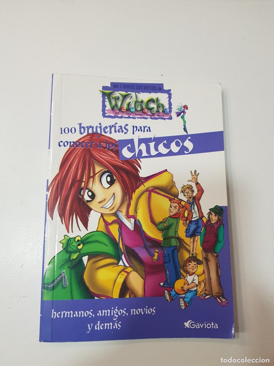 C&oacute;mics: Witch 100 brujerias para conecer a los chicos - Foto 1
