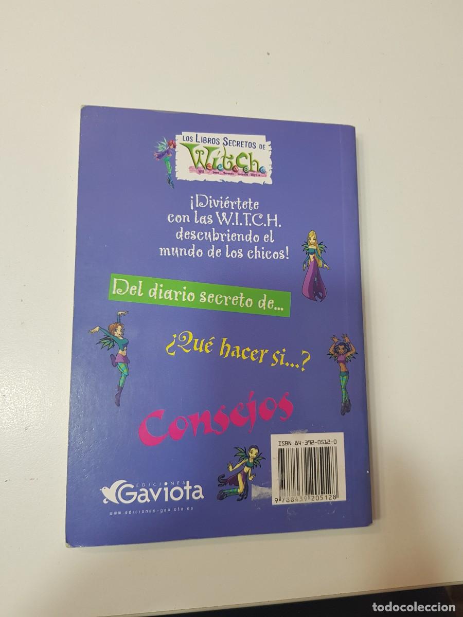 C&oacute;mics: Witch 100 brujerias para conecer a los chicos - Foto 2