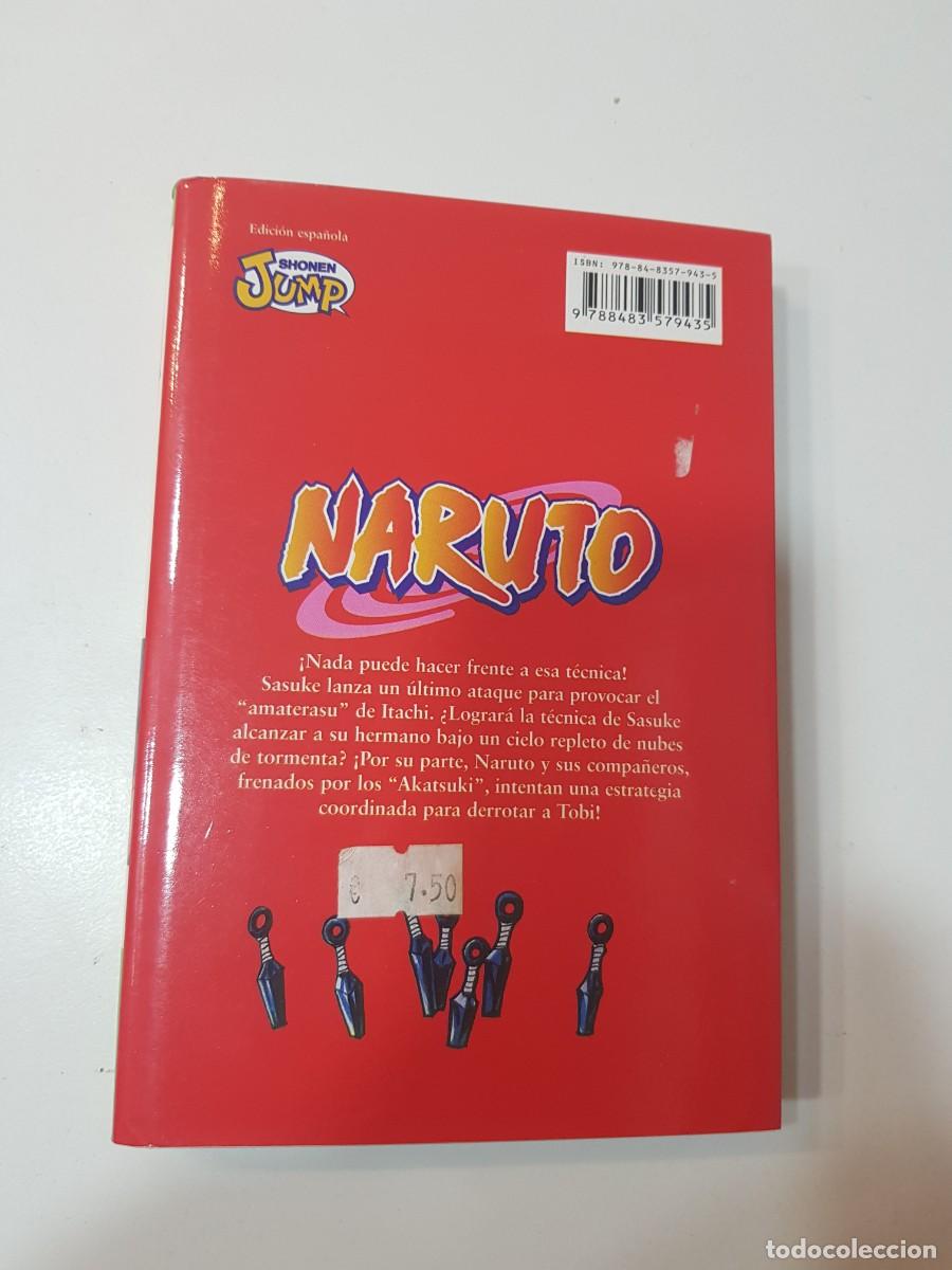 C&oacute;mics: Comic manga Naruto N&ordm;43 - Foto 2