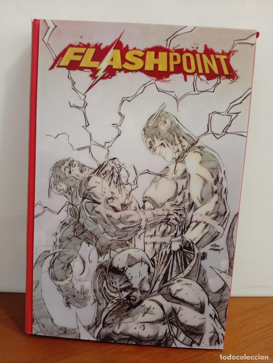 C&oacute;mics: flashpoint DC el volmen 4