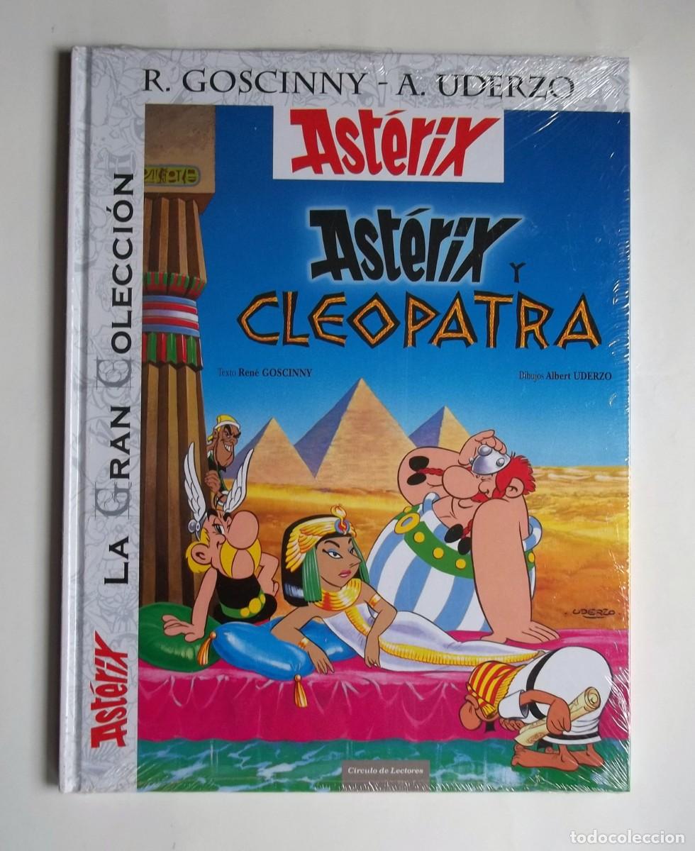 C&oacute;mics: Asterix y Cleopatra - La Gran Colecci&oacute;n - Foto 1