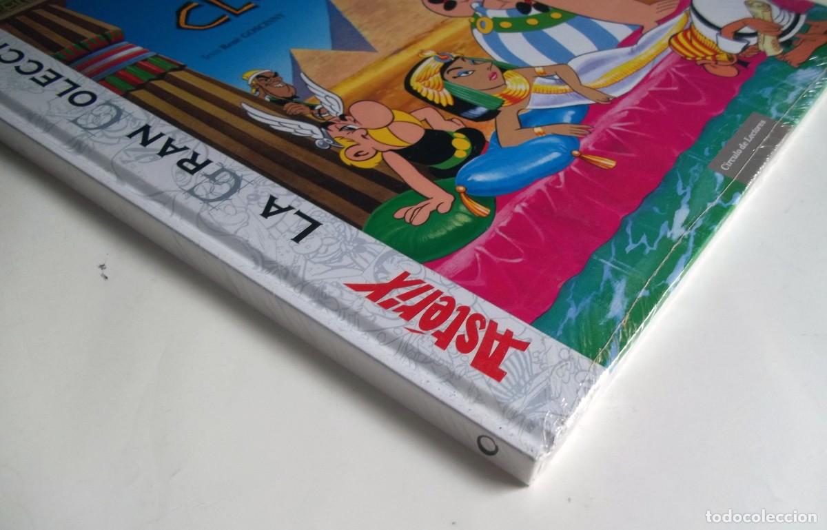 C&oacute;mics: Asterix y Cleopatra - La Gran Colecci&oacute;n - Foto 2