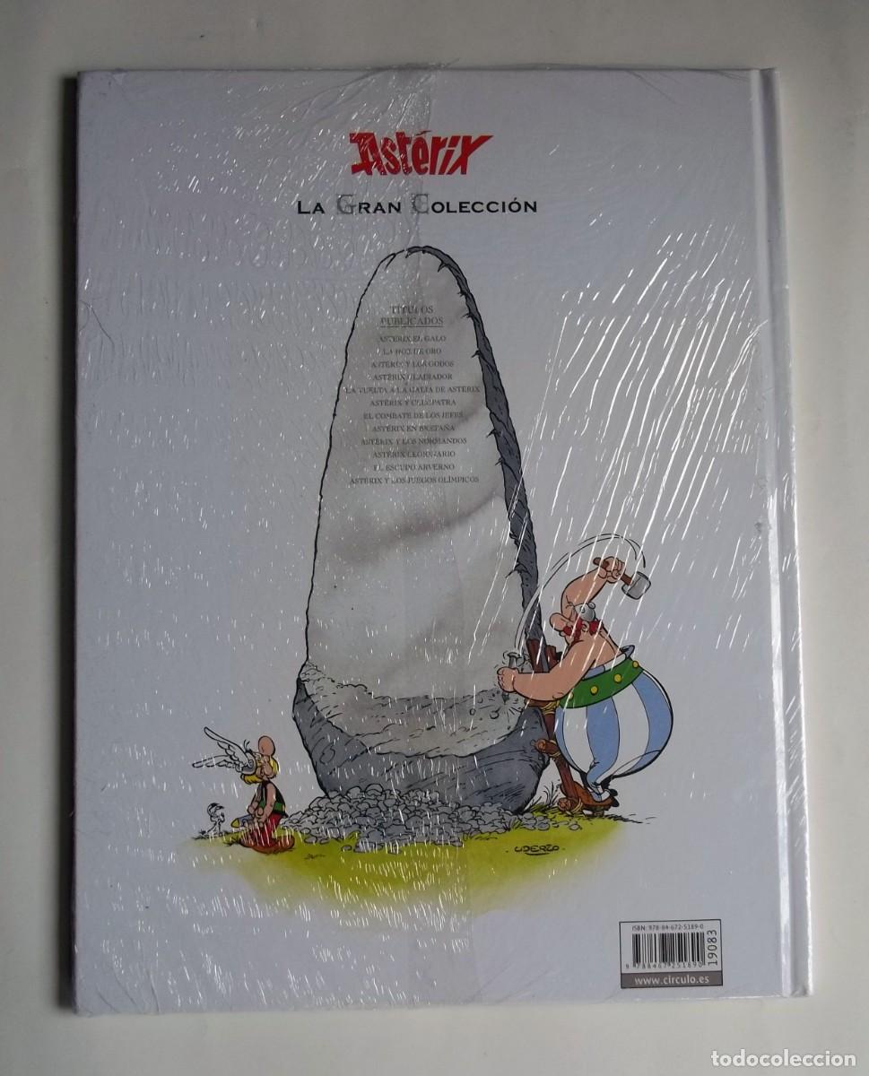 C&oacute;mics: Asterix y Cleopatra - La Gran Colecci&oacute;n - Foto 3