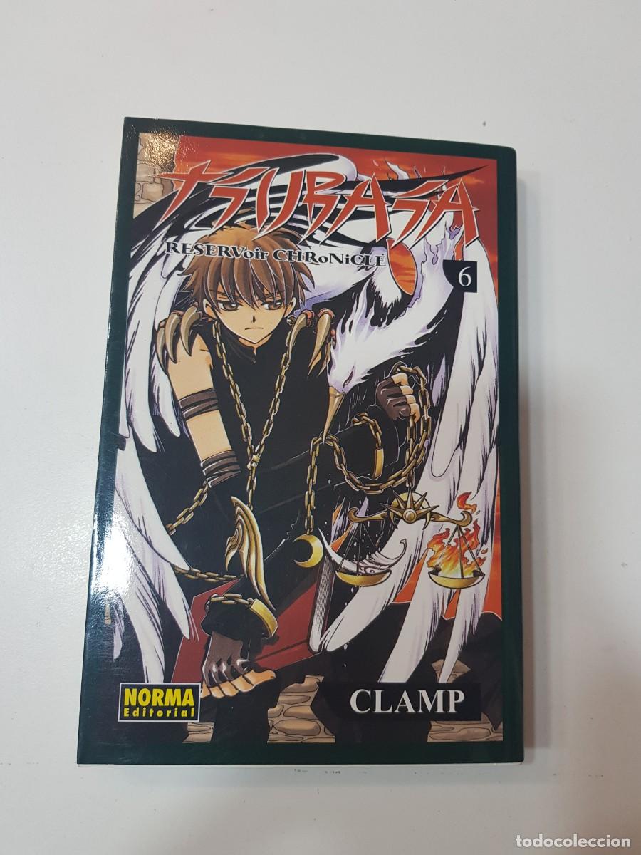 C&oacute;mics: Comic manga Tsubasa Reservoir Chronicle N&ordm;6