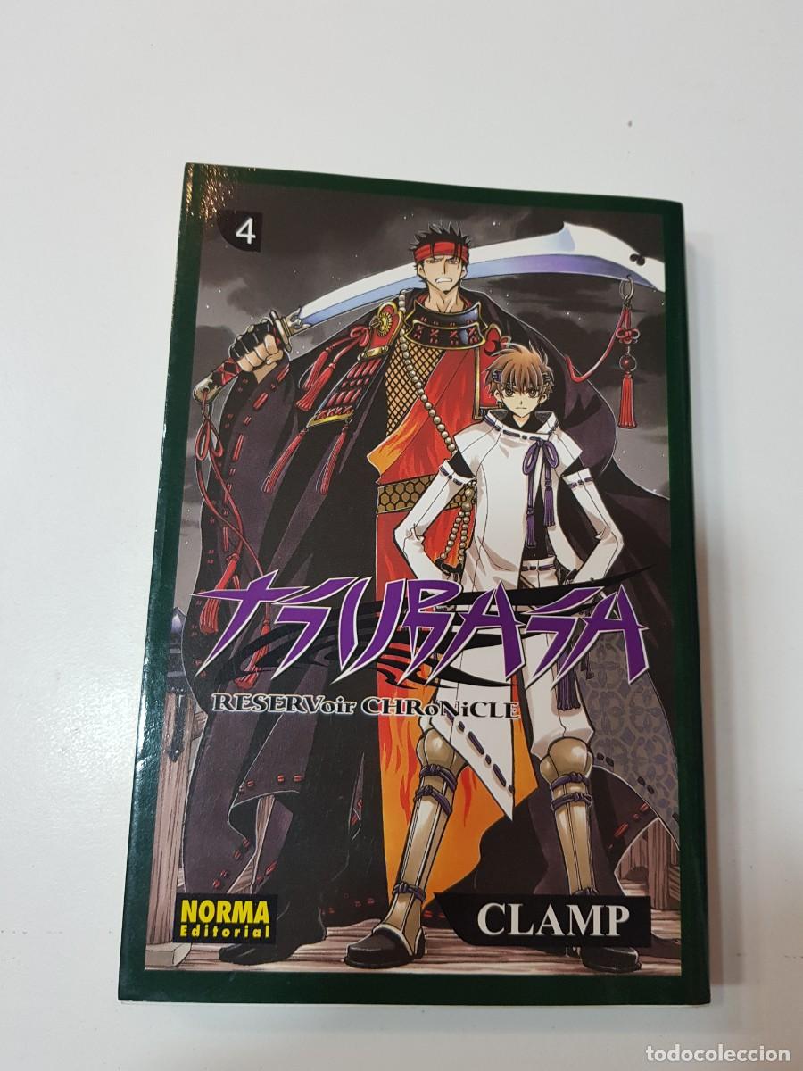 C&oacute;mics: Comic manga Tsubasa Reservoir Chronicle N&ordm;4