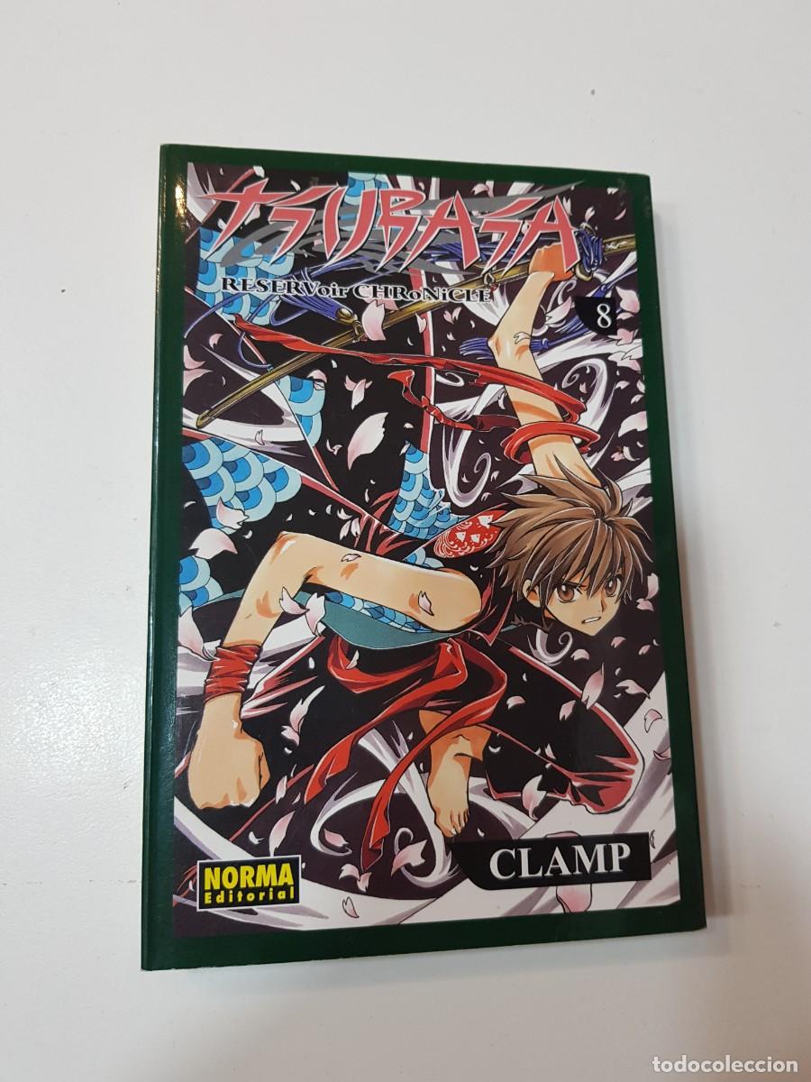 C&oacute;mics: Comic manga Tsubasa Reservoir Chronicle N&ordm;8