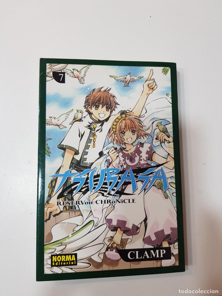 C&oacute;mics: Comic manga Tsubasa Reservoir Chronicle N&ordm;7