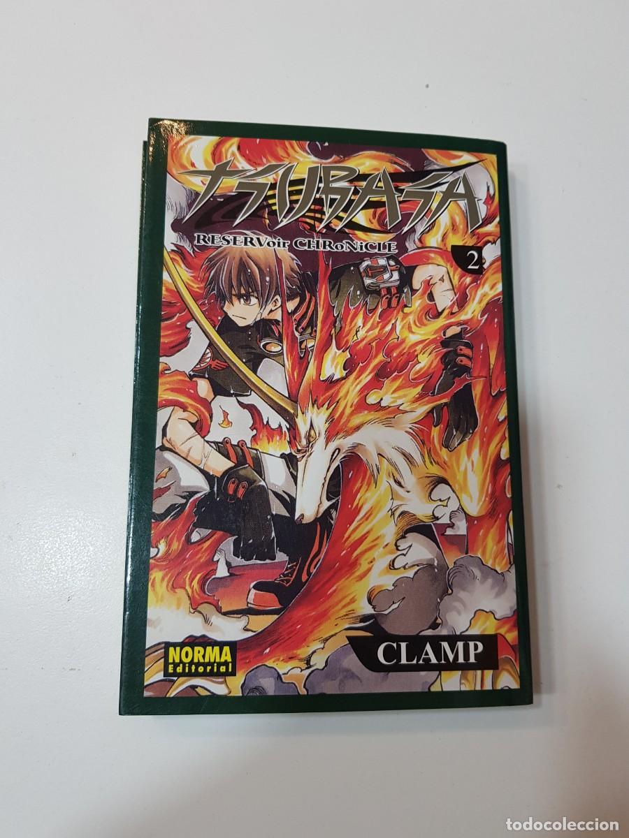 C&oacute;mics: Comic manga Tsubasa Reservoir Chronicle N&ordm;2