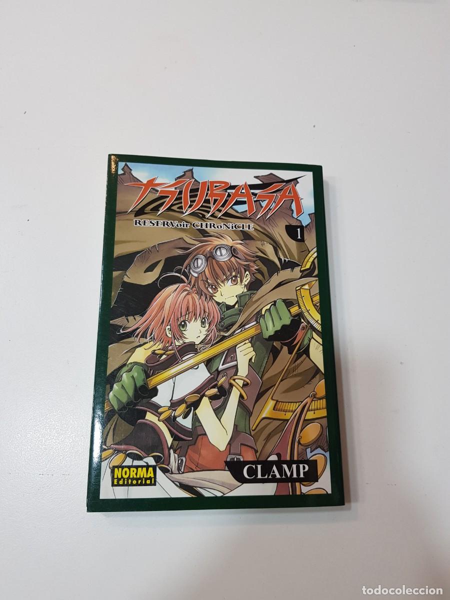 C&oacute;mics: Comic manga Tsubasa Reservoir Chronicle N&ordm;1