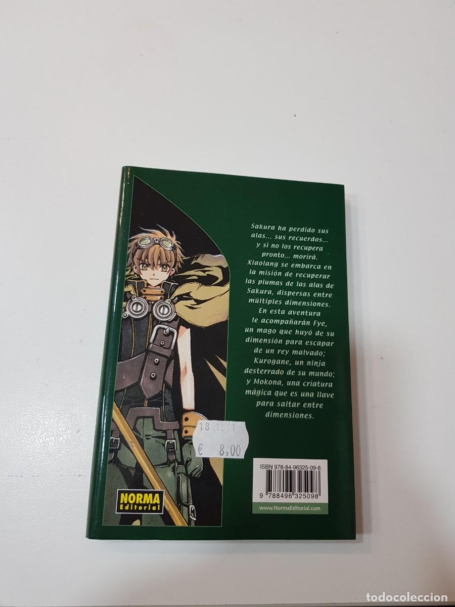C&oacute;mics: Comic manga Tsubasa Reservoir Chronicle N&ordm;1 - Foto 2