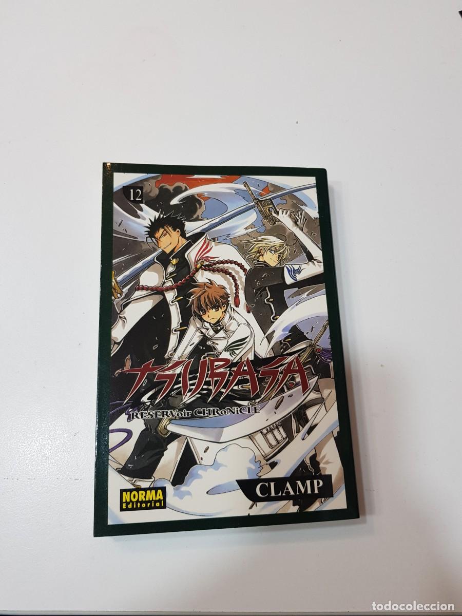 C&oacute;mics: Comic manga Tsubasa Reservoir Chronicle N&ordm;12