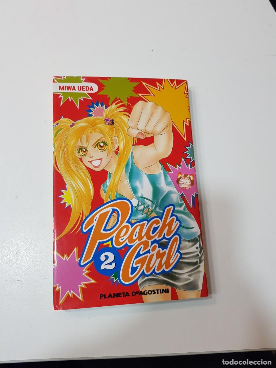 Comics: Comic manga Peach Girl N&ordm;2