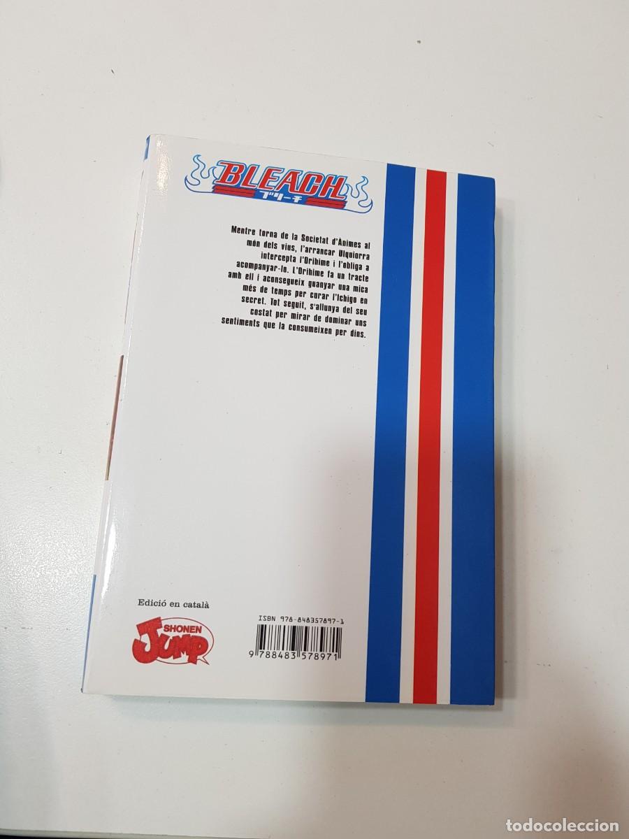 C&oacute;mics: Comic manga Bleach N&ordm; 27 - Foto 2