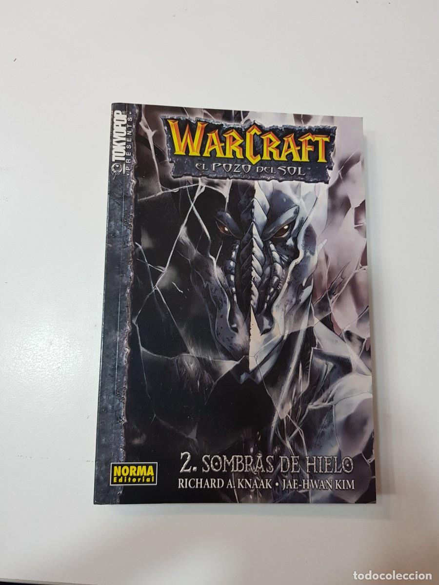 C&oacute;mics: Comic Norma editorial World Of Warcraft N&ordm; 2 Sombras de hielo